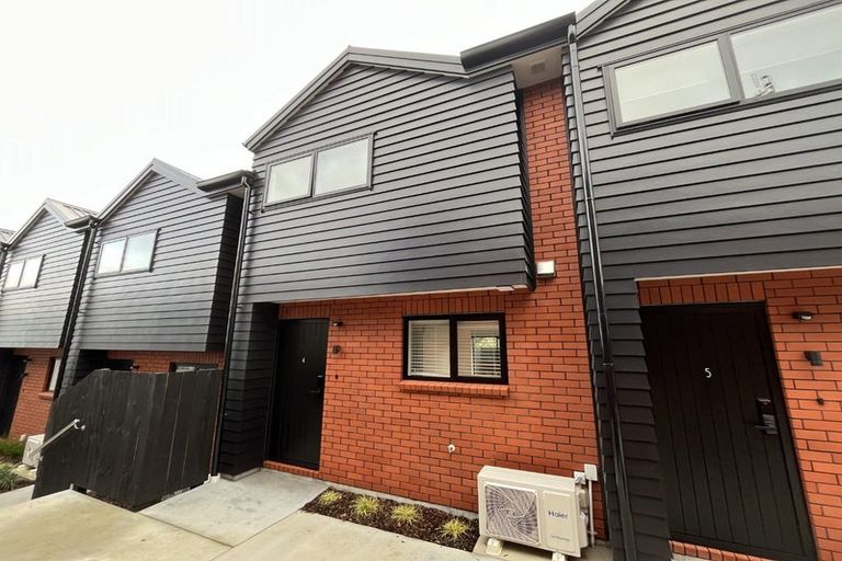Photo of property in 4/13 Brough Road, Manurewa East, Auckland, 2102