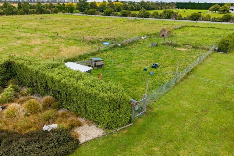 Photo of property in 65 Winslow Willowby Road, Winslow, Ashburton, 7775