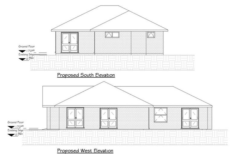 Photo of property in 3 Cox Lane, Amberley, 7410