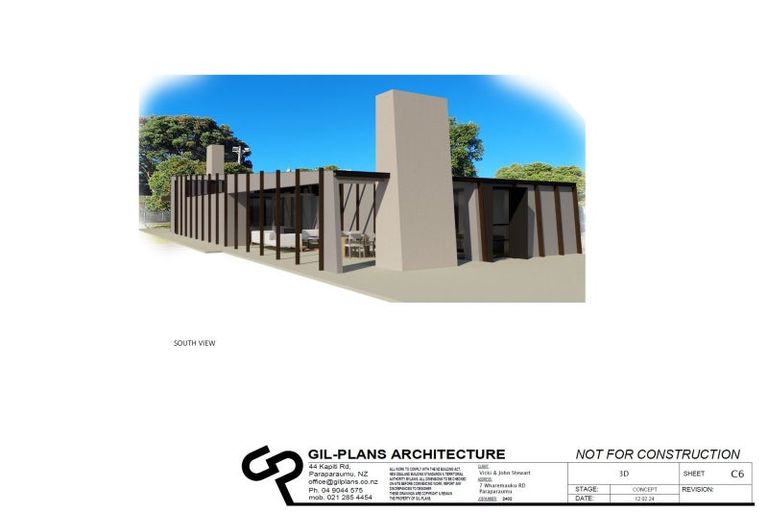 Photo of property in 7 Wharemauku Road, Raumati Beach, Paraparaumu, 5032