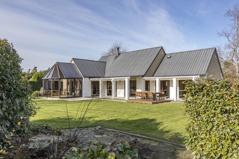 Photo of property in 479 Mcjarrows Road, Oxford, 7430