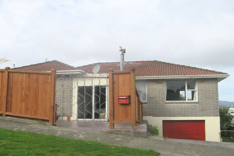 Photo of property in 248 Dowse Drive, Maungaraki, Lower Hutt, 5010