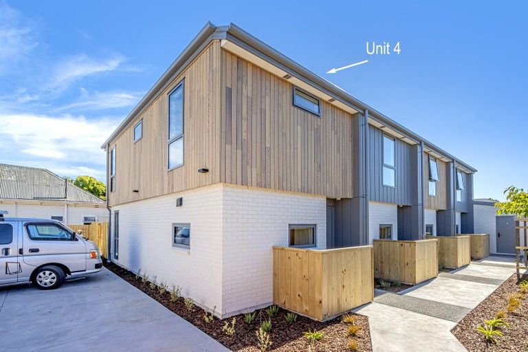 Photo of property in 4/20 Euston Street, Riccarton, Christchurch, 8041