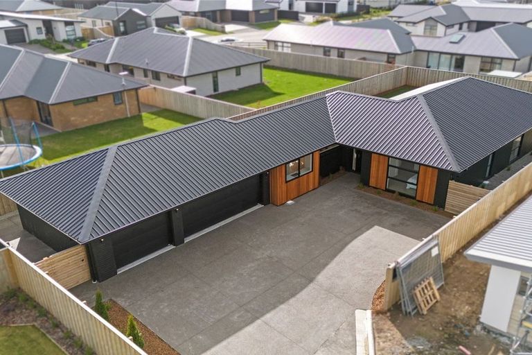 Photo of property in 27 Duporth Road, Rolleston, 7614