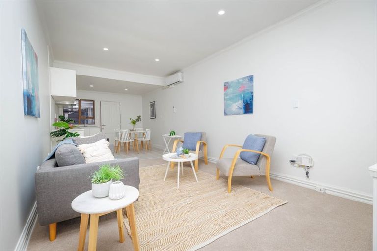 Photo of property in 69a Ellesmere Avenue, Miramar, Wellington, 6022