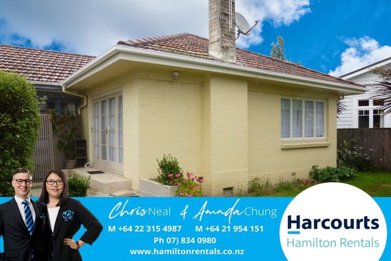 Photo of property in 16b Flynn Road, Hillcrest, Hamilton, 3216