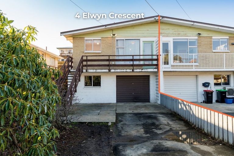 Photo of property in 4 Elwyn Crescent, Green Island, Dunedin, 9018