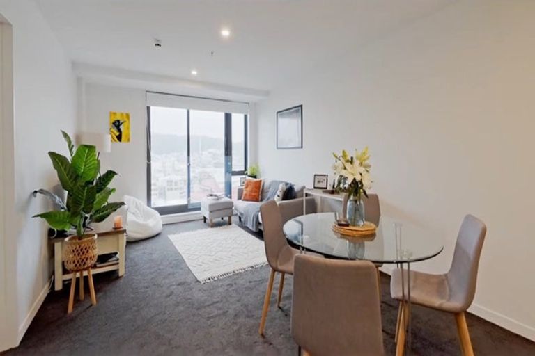 Photo of property in Vsp South, 1107/168 Victoria Street, Te Aro, Wellington, 6011