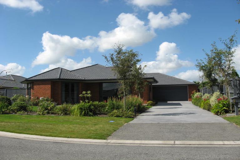 Photo of property in 4 Edwin Trent Drive, Prebbleton, 7604