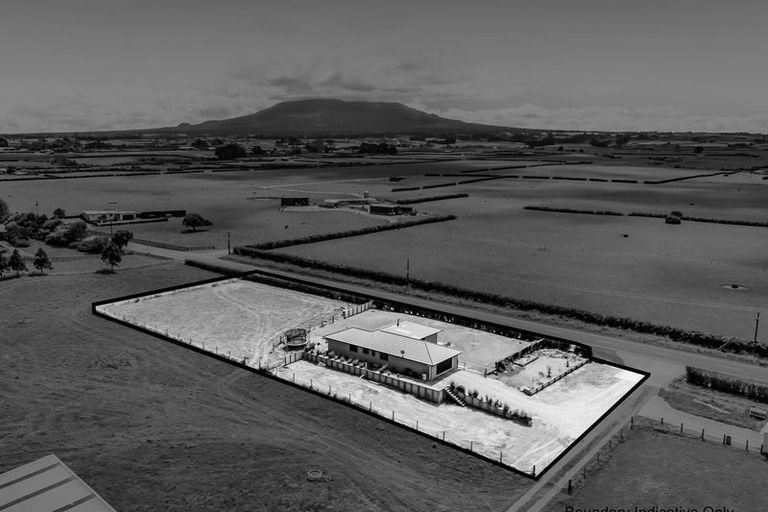 Photo of property in 657 Eltham Road, Mangatoki, Stratford, 4391