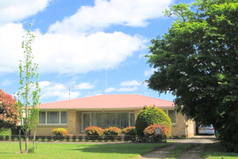 Photo of property in 69 Burwood Road, Matamata, 3400