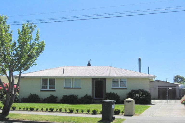 Photo of property in 18 Kilburn Street, Bishopdale, Christchurch, 8053