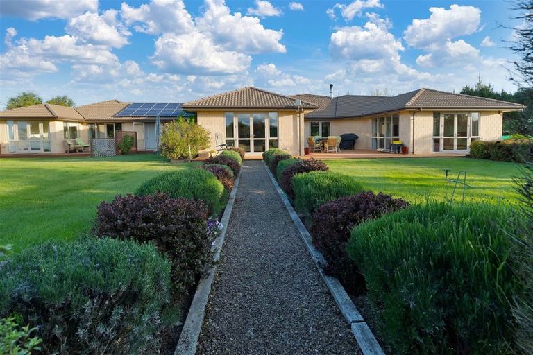 Photo of property in 218 Boundary Road, Swannanoa, Rangiora, 7475
