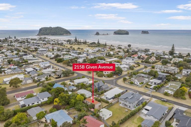 Photo of property in 215b Given Avenue, Whangamata, 3620