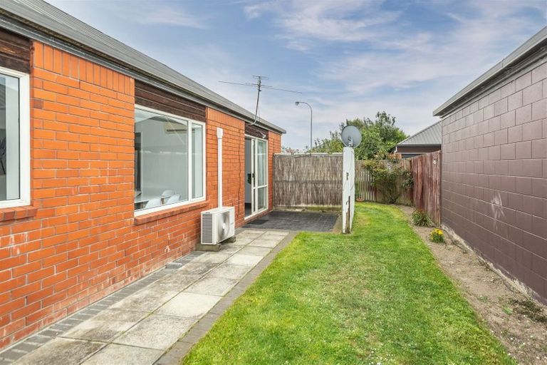 Photo of property in 18 Mcleish Lane, Spreydon, Christchurch, 8024