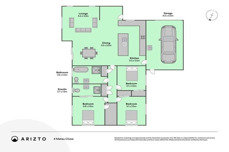 Photo of property in 4 Matau Close, Te Kauwhata, 3710