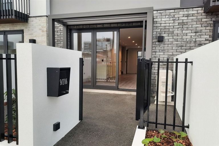 Photo of property in 9/206 Hereford Street, Christchurch Central, Christchurch, 8011