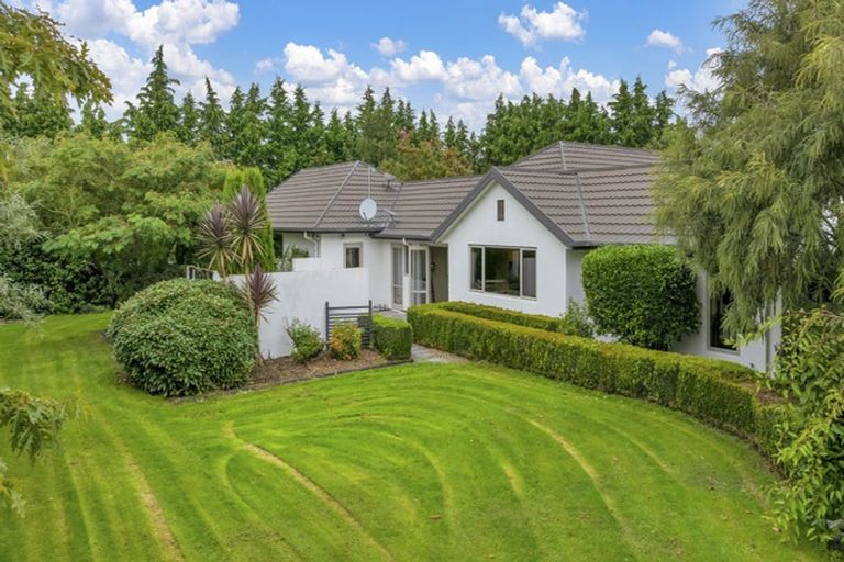 Photo of property in 2512 South Eyre Road, Eyrewell, Rangiora, 7476