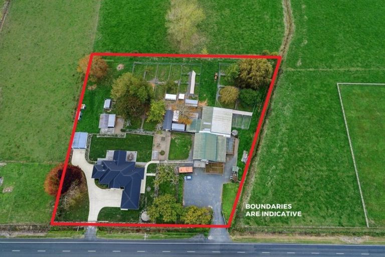 Photo of property in 147 Puketaha Road, Puketaha, Hamilton, 3281