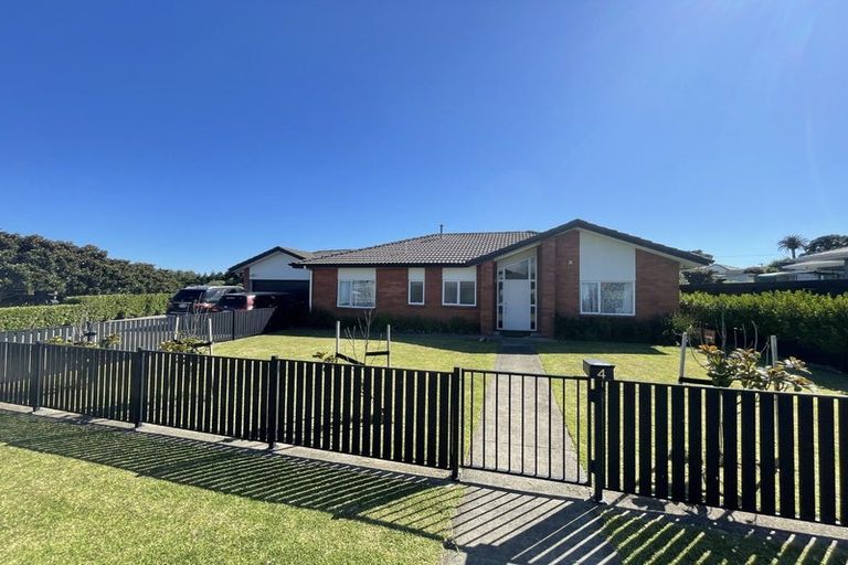 Photo of property in 4 Joshua Place, Bell Block, New Plymouth, 4312
