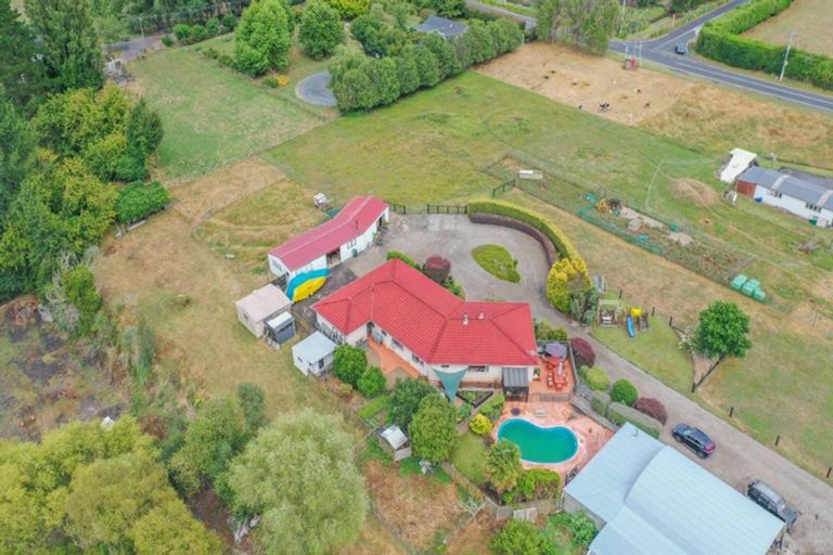 Photo of property in 342 Matangi Road, Matangi, Hamilton, 3284