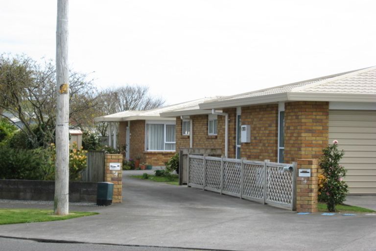 Photo of property in 1/4 Normanby Street, Fitzroy, New Plymouth, 4312