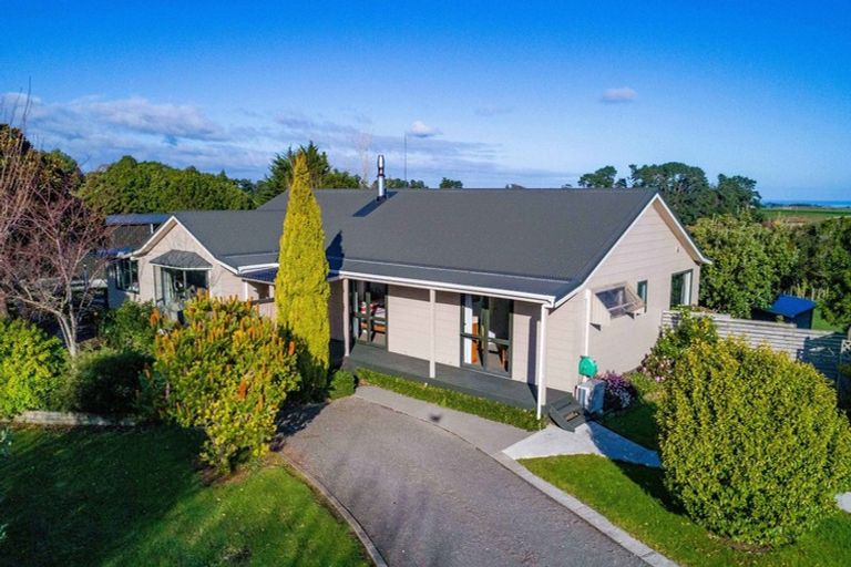 Photo of property in 451 Kaikokopu Road, Brunswick, Whanganui, 4571