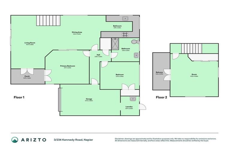 Photo of property in 3/234 Kennedy Road, Onekawa, Napier, 4110