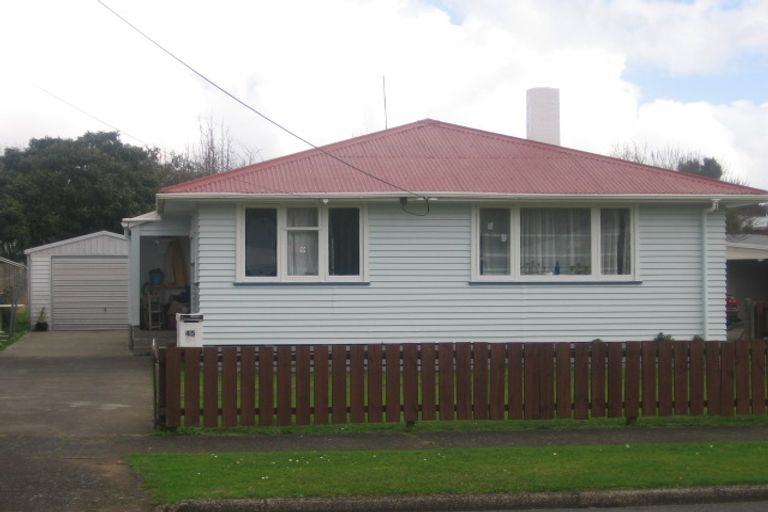 Photo of property in 45 William Jones Drive, Otangarei, Whangarei, 0112