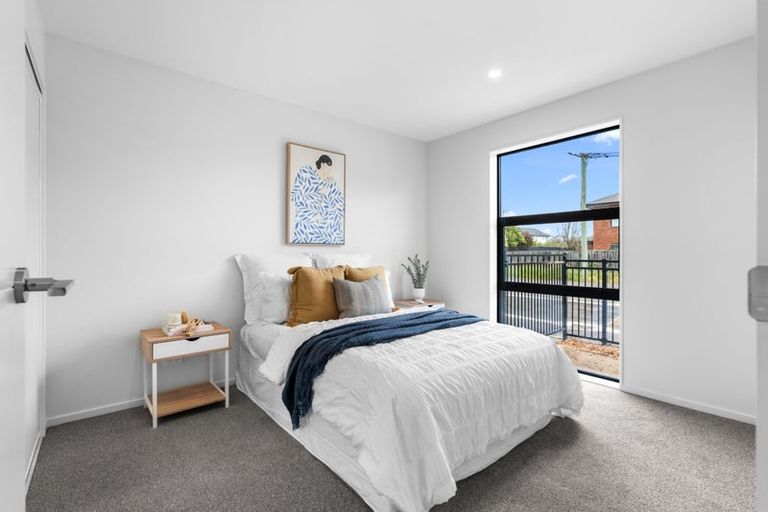 Photo of property in 3/92 Claridges Road, Casebrook, Christchurch, 8051