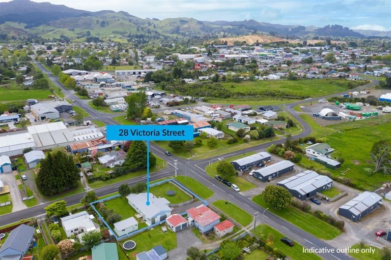 Photo of property in 28 Victoria Street, Waihi, 3610