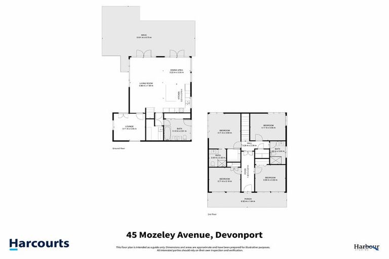 Photo of property in 45 Mozeley Avenue, Devonport, Auckland, 0624