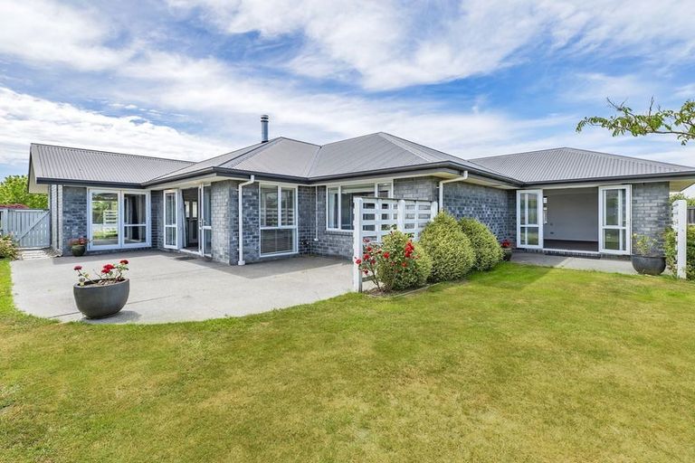 Photo of property in 11 Palladio Avenue, Leeston, 7632