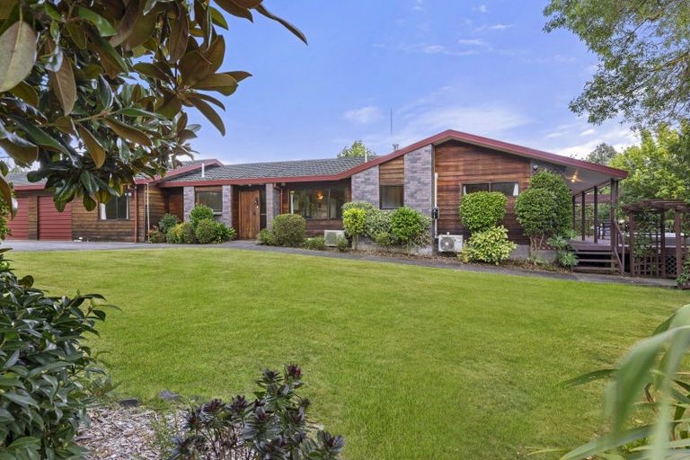 Photo of property in 47 Raynes Road, Rukuhia, Hamilton, 3282