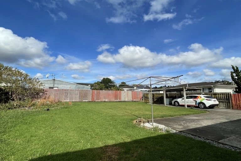 Photo of property in 42 Dillon Crescent, Clover Park, Auckland, 2019