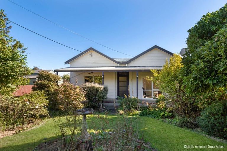 Photo of property in 1163 No 2 Line, Fordell, Whanganui, 4572