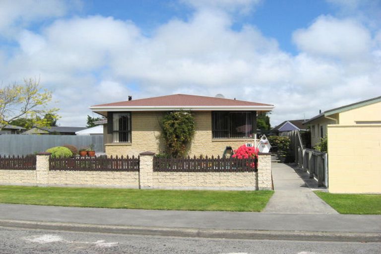Photo of property in 27 Bracebridge Street, Kaiapoi, 7630