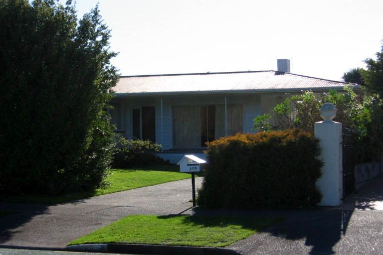 Photo of property in 103 Dittmer Drive, West End, Palmerston North, 4412
