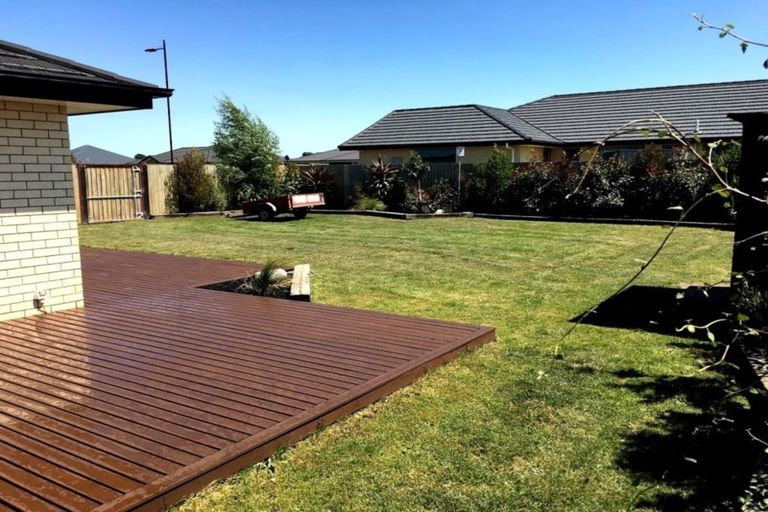 Photo of property in 42 Bavaria Drive, Rolleston, 7614