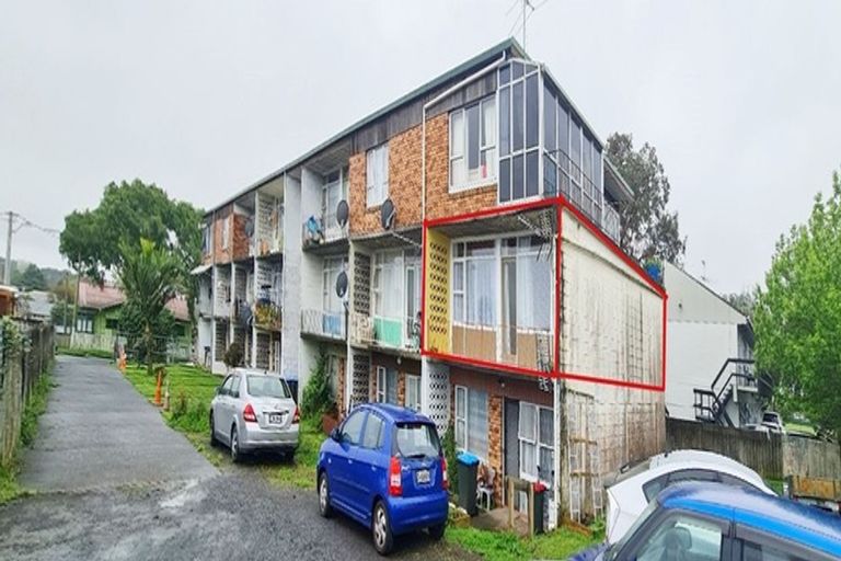 Photo of property in 14/27 Avenue Road, Otahuhu, Auckland, 1062