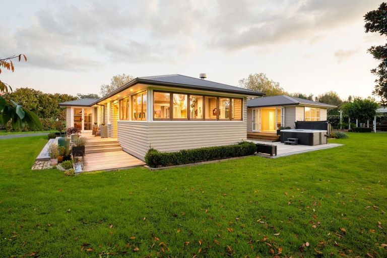 Photo of property in 11 Webster Road, Matangi, Hamilton, 3284