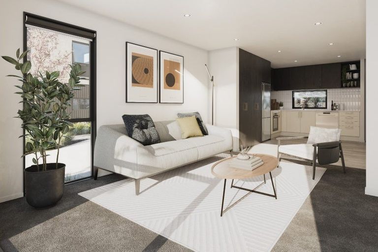 Photo of property in 3/2 Puna Street, Riccarton, Christchurch, 8041