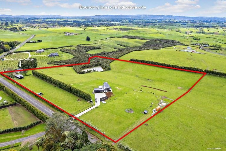 Photo of property in 160 Batty Road, Kingseat, Papakura, 2580