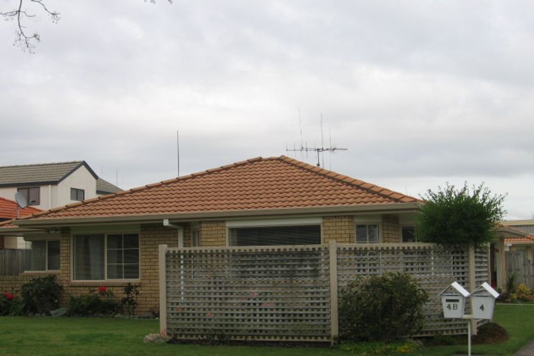 Photo of property in 4 Heron Avenue, Matua, Tauranga, 3110