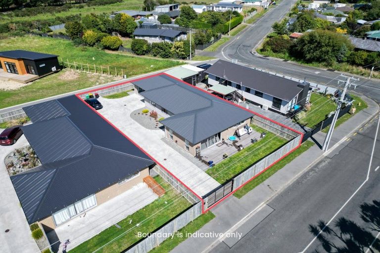 Photo of property in 97 Stirrat Street, Kingswell, Invercargill, 9812