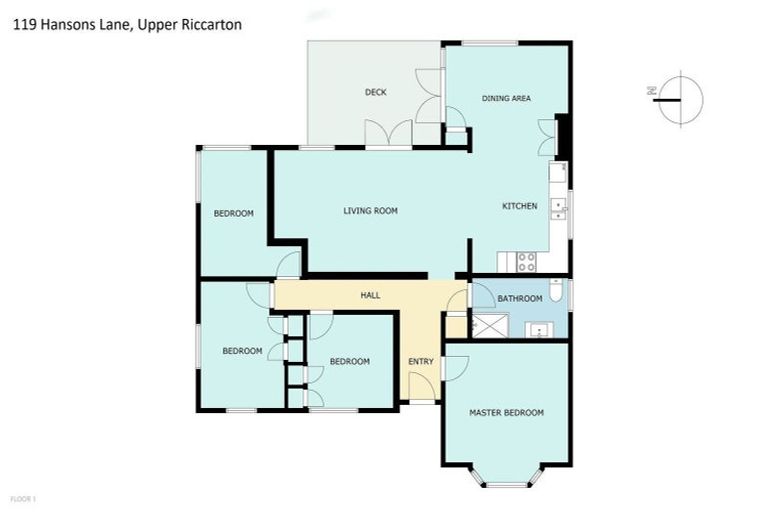 Photo of property in 119 Hansons Lane, Upper Riccarton, Christchurch, 8041