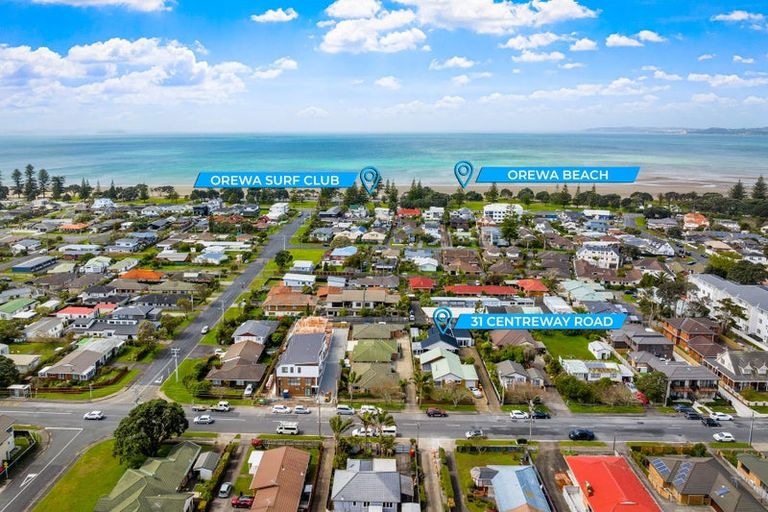 Photo of property in 31 Centreway Road, Orewa, 0931