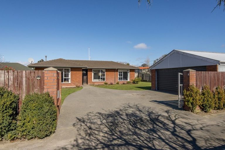 Photo of property in 9 Heriott Close, Burwood, Christchurch, 8083