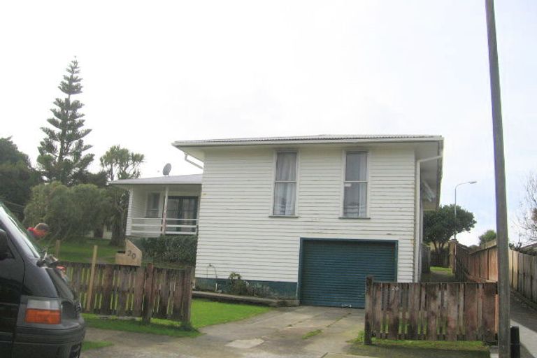 Photo of property in 20 Stipulate Place, Ascot Park, Porirua, 5024