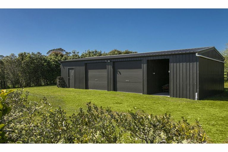 Photo of property in 153e Green Road, Dairy Flat, Albany, 0792